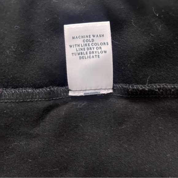 RLT Ryder Tank in Black Small - Picture 12 of 12